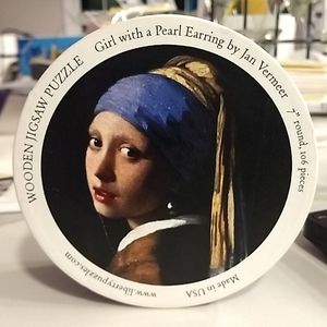 Wooden Jigsaw Puzzle